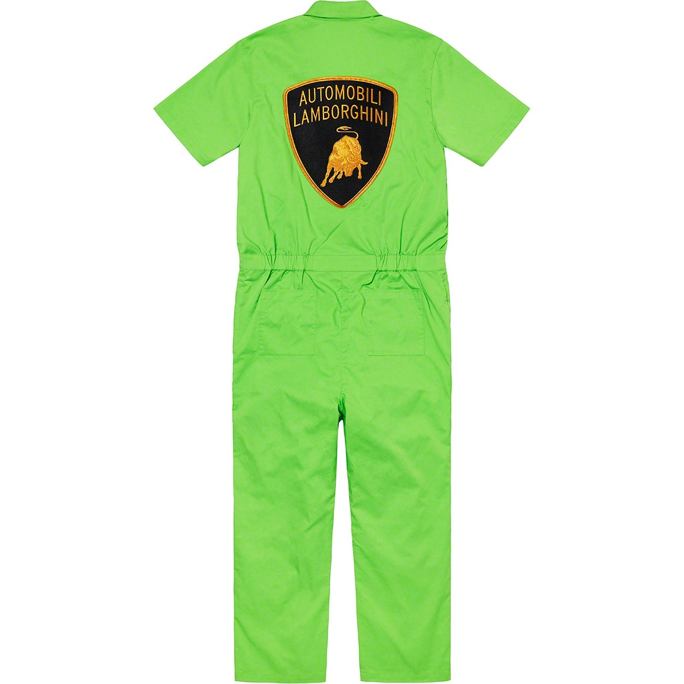 Supreme®/Automobili Lamborghini Coverall view 3